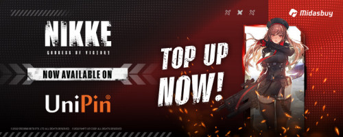 GODDESS OF VICTORY: NIKKE Kini Tersedia di UniPin